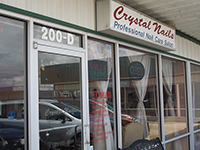 Bulldog Plaza - Crystal Nails